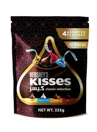 Kisses Classic Selection Assorted Chocolates