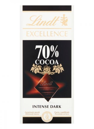 Excellence 70 % Cocoa Dark Chocolate Bar