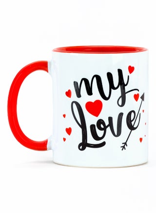 My Love - Drinking Mug
