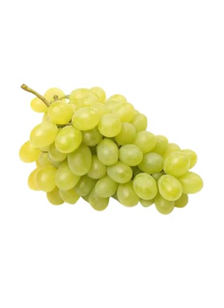 Green Seedless Grapes