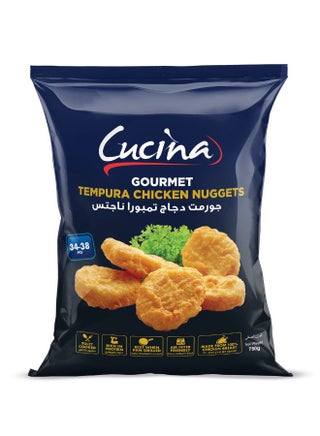Chicken Tempura Nuggets