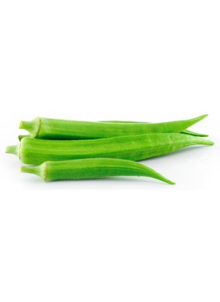 Lady Finger Okra (Bhindi)