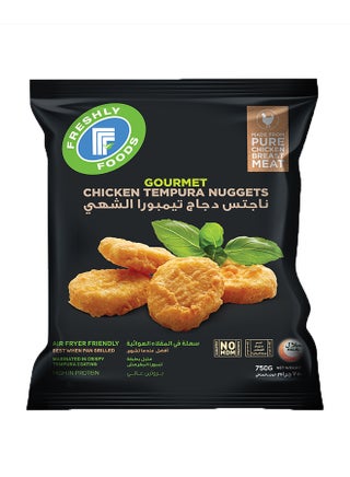 Freshly Chicken Tempura Nuggets