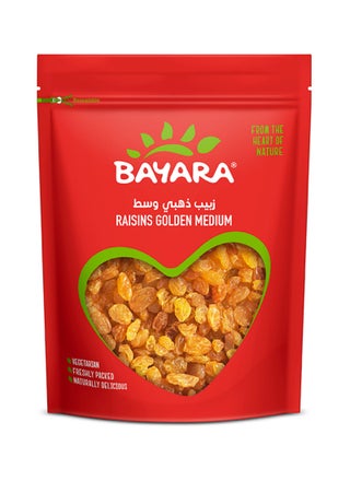 Raisins Golden Medium
