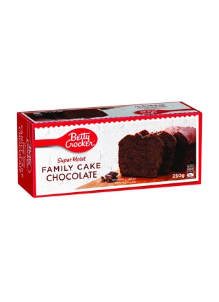 Dark Chocolate Pound Cake Mix