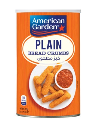 Plain Bread Crumbs