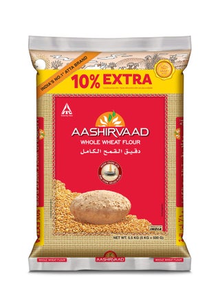 Whole Wheat Flour Atta