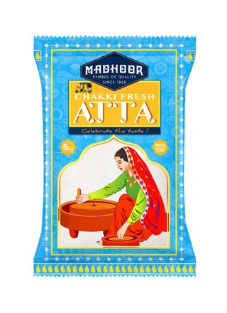Chakki Fresh Atta