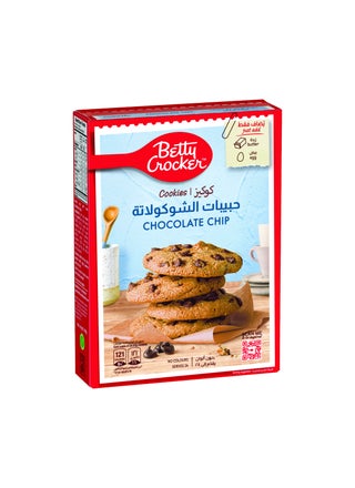 Chocolate Chip Cookie