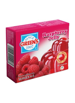 Raspberry Jelly