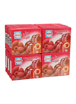 Jelly Raspberry