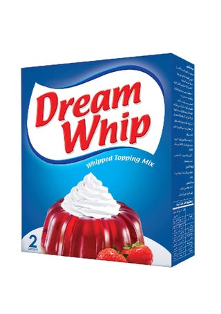 Whipped Topping Mix