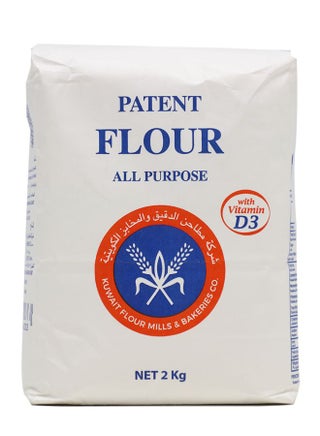 Patent Flour